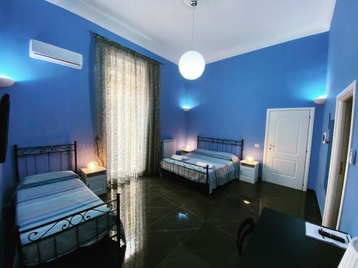 Bed and Breakfast Palazzo Majorana Nápoles Exterior foto
