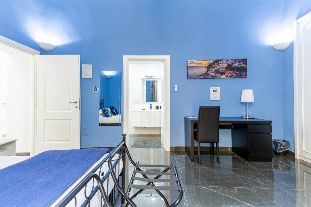 Bed and Breakfast Palazzo Majorana Nápoles Exterior foto
