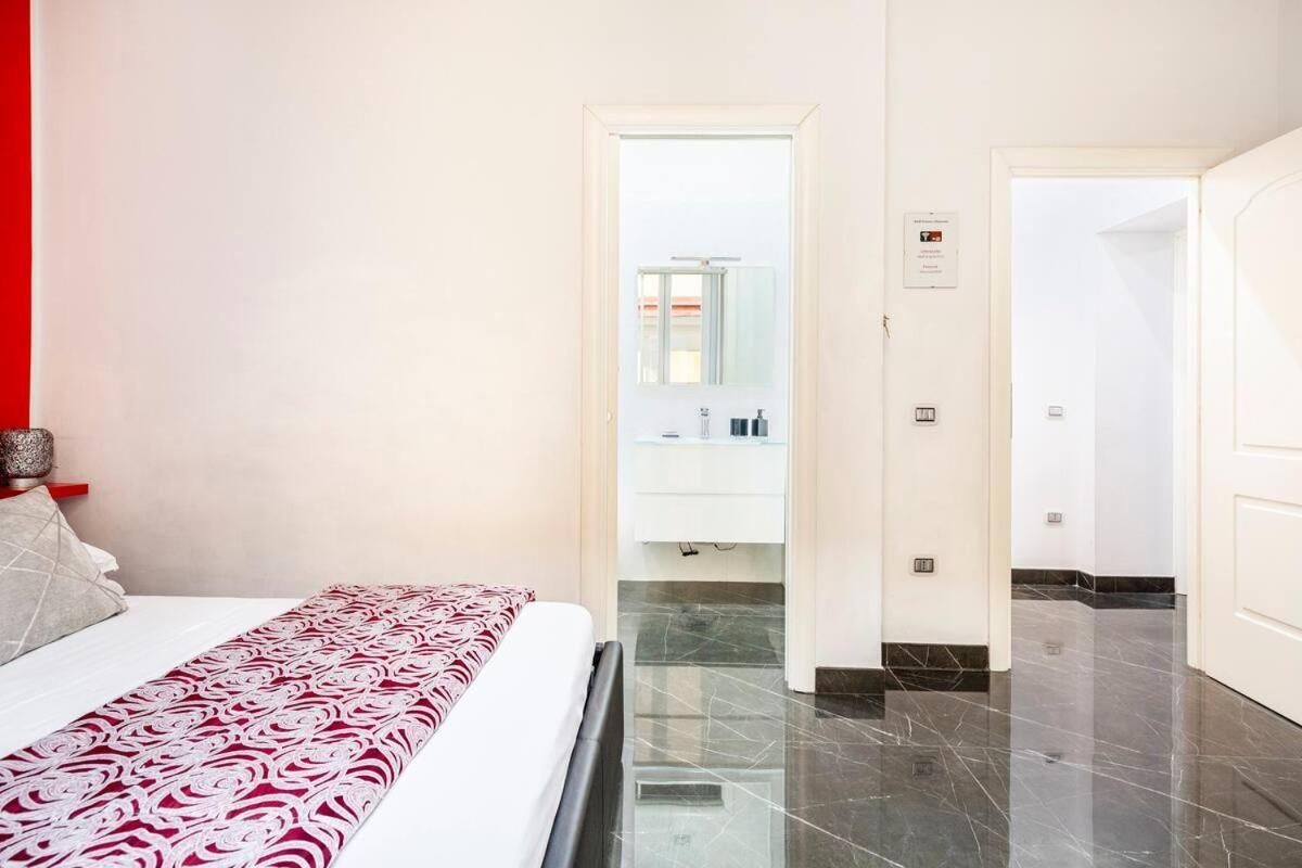 Bed and Breakfast Palazzo Majorana Nápoles Exterior foto
