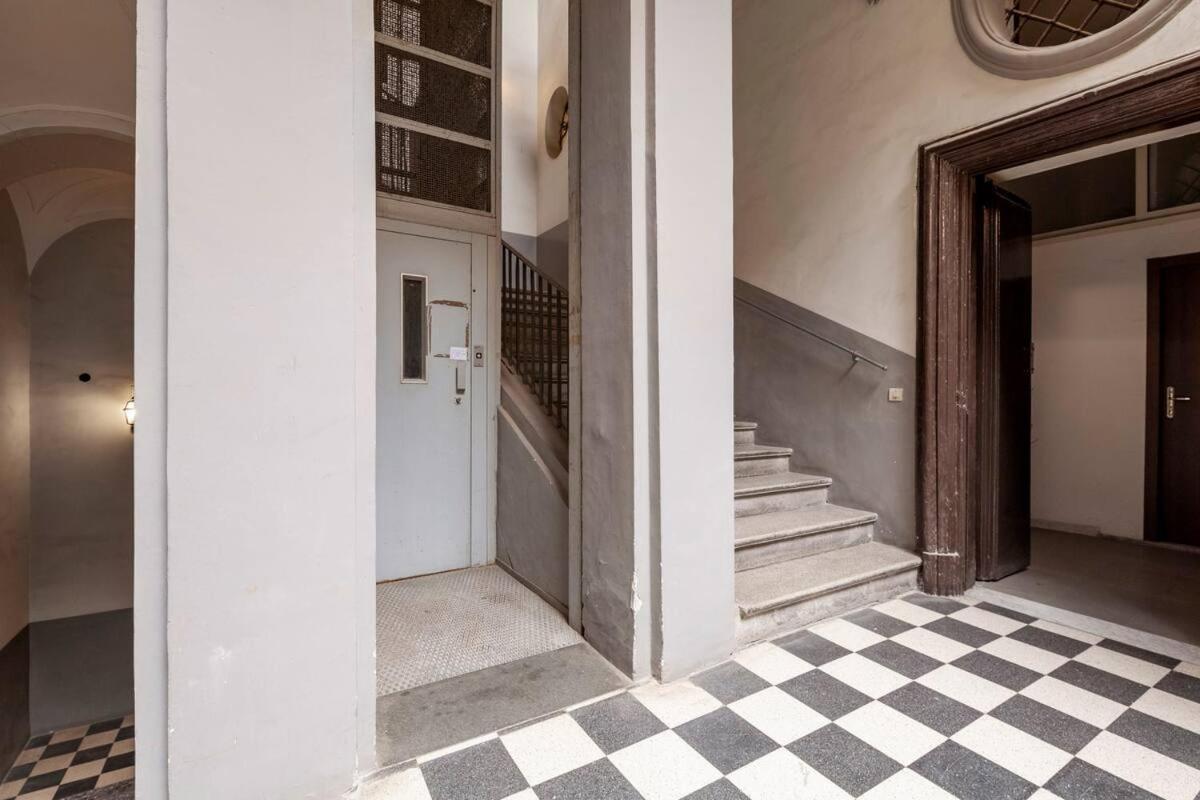 Bed and Breakfast Palazzo Majorana Nápoles Exterior foto